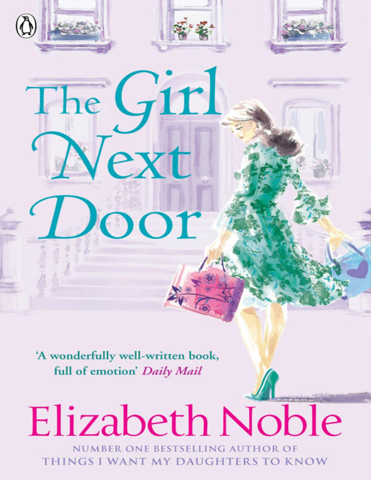 The Girl Next Door Elizabeth Noble
