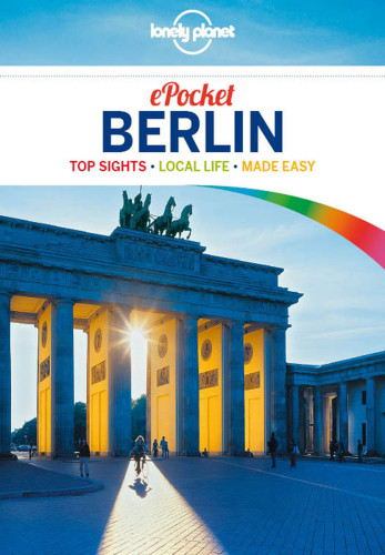 Lonely Planet Pocket Berlin 3rd Edition Andrea Schultepeevers