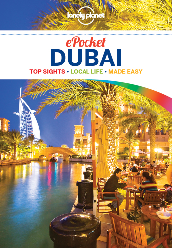 Lonely Planet Pocket Dubai 4th Edition Andrea Schultepeevers