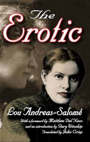 The Erotic Andreassalome Loudel Nevo Matthewwinship Gary