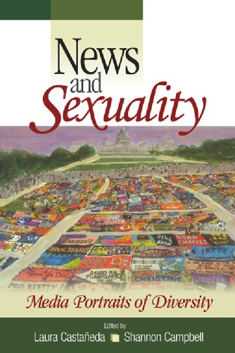 News And Sexuality Media Portraits Of Diversity Laura Castaeda Shannon Campbell Shannon B Campbell