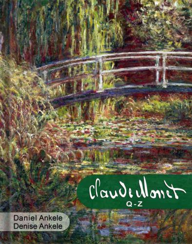 Claude Monet Qz 500 Hd Impressionist Paintings Impressionism Annotated Daniel Ankele