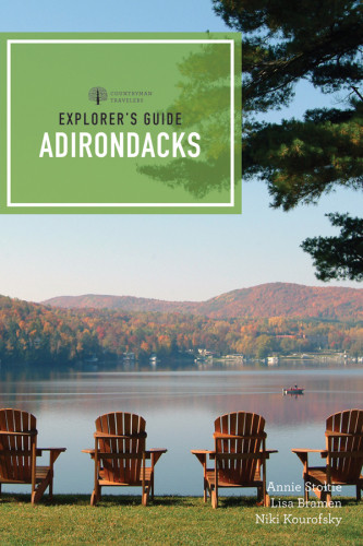 Explorers Guide Adirondacks Eighth Annie Stoltie Lisa Bramen French