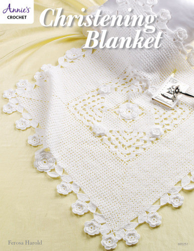 Christening Blanket Annies