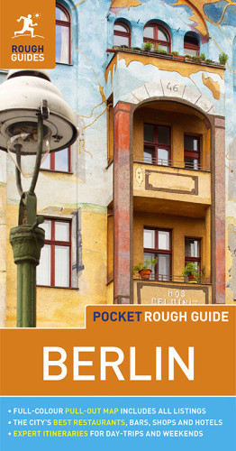Pocket Rough Guide Berlin Third Edition Rough Guides