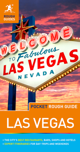 Pocket Rough Guide Las Vegas Ward Greg