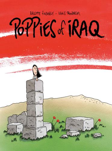 Poppies Of Iraq First Edition Drawndascher Helgefindakly Brigittetrondheim