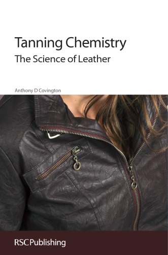 Tanning Leather Covington Anthony D
