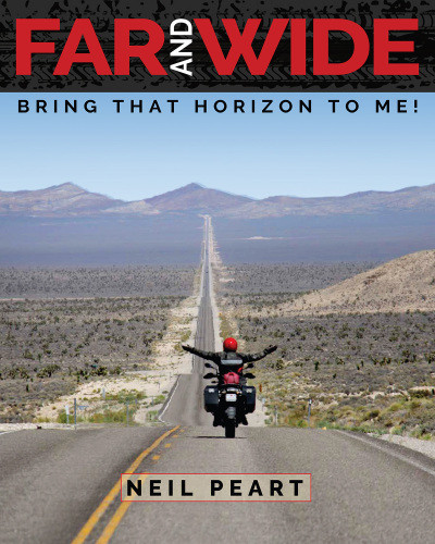 Far And Wide Bring That Horizon To Me Peart Neil