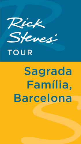 Rick Steves Tour Sagrada Familia Barcelona Rick Steves