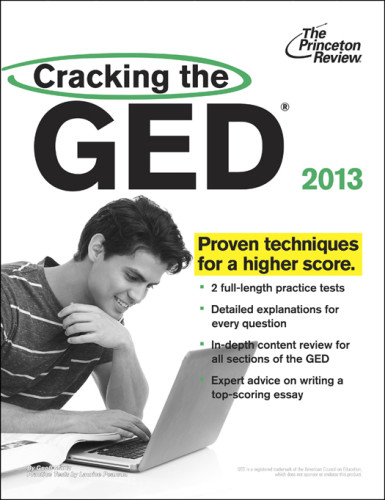 Cracking The Ged Pearson Lauricemartz Geoff