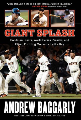 Giant Splash Bondsian Blasts World Series Parades And Other Thrilling Moments By The Bay Baggarly