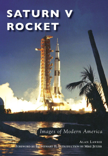 Saturn V Rocket Lawrie Alan
