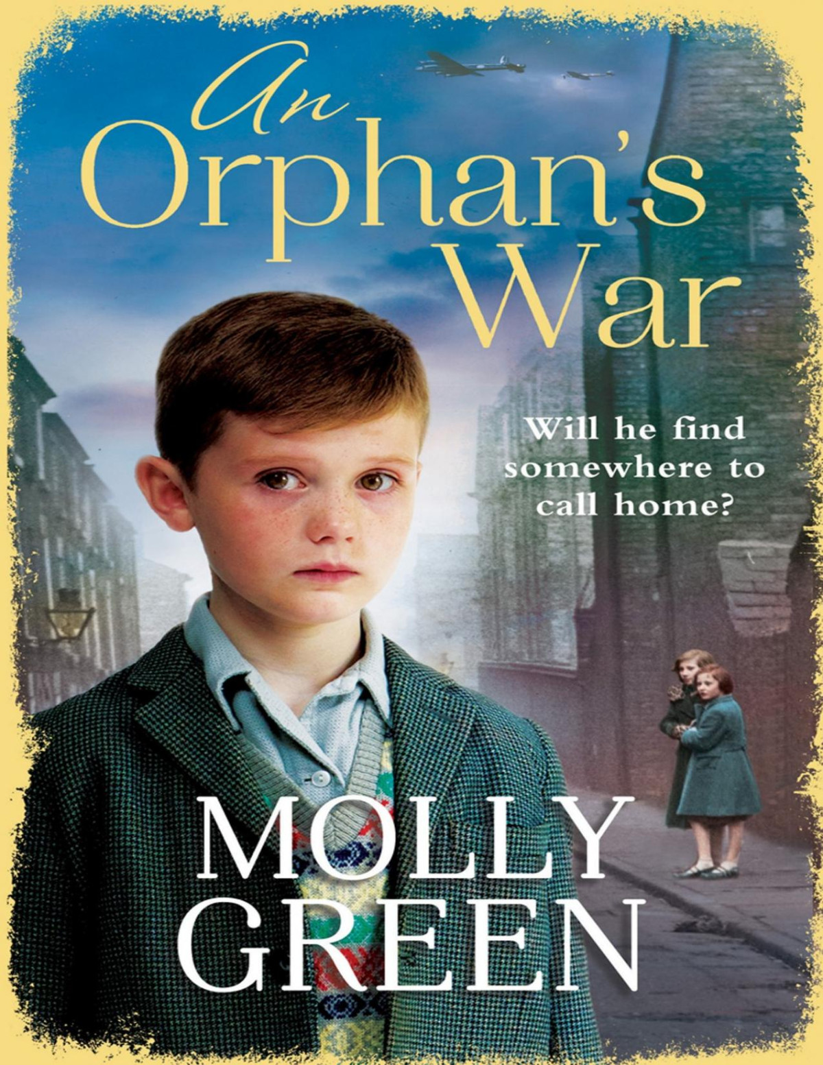 An Orphans War Molly Green Green Molly