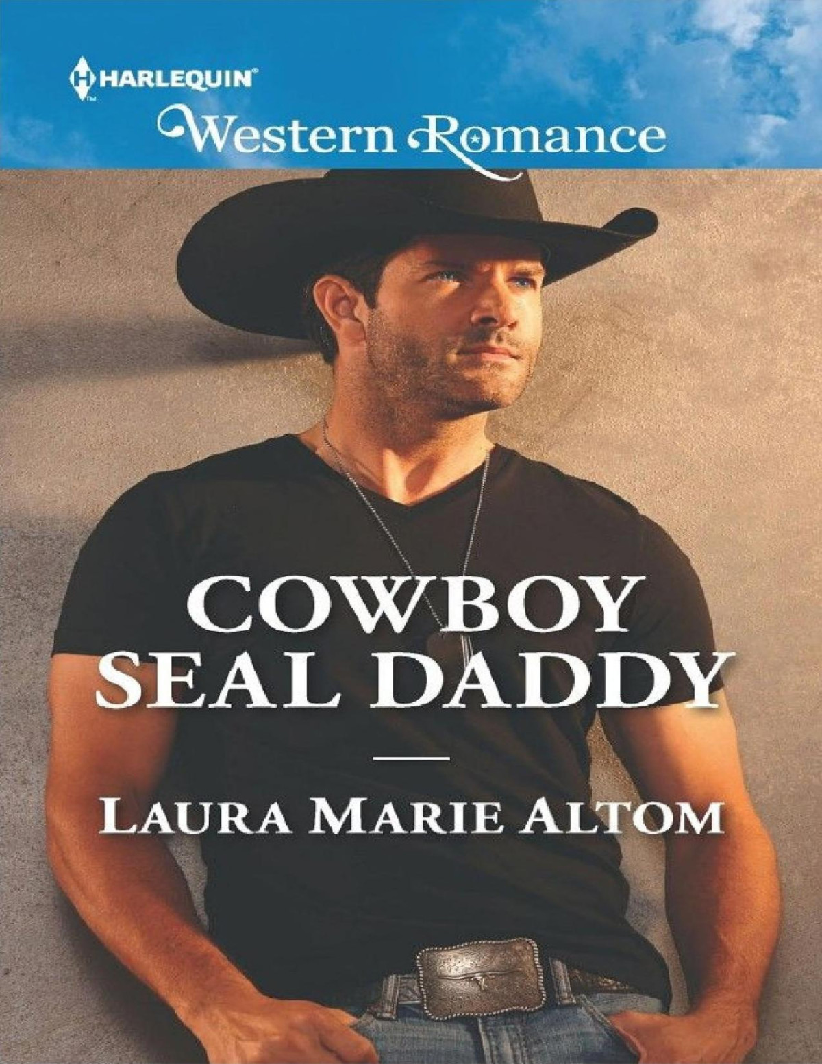Cowboy Seal Daddy Laura Marie Altom Altom Laura Marie