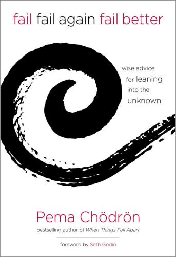 Fail Fail Again Fail Better Wise Advice For Leaning In To The Unknown Unabridged Chdrn