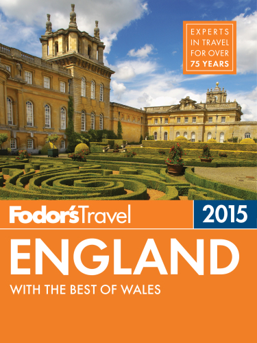 Fodors England 2015 With The Best Of Wales Andrews Robert