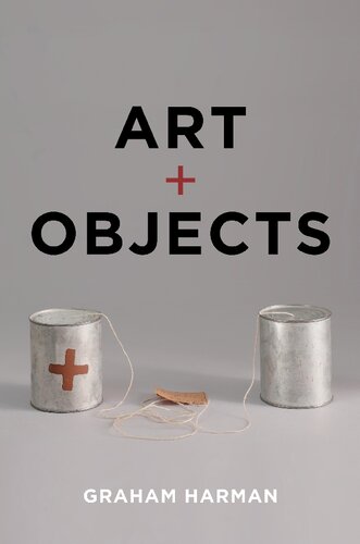 Art And Objects Graham Harman