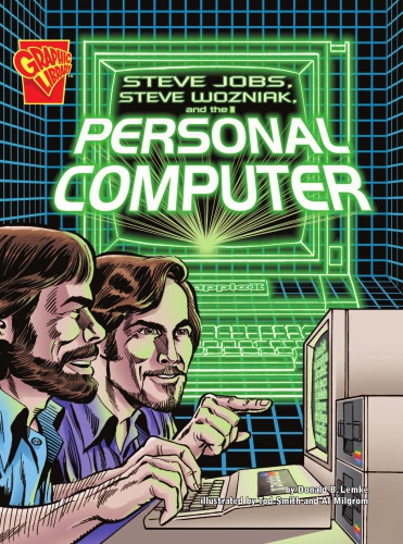 Steve Jobs Steve Wozniak And The Personal Computer Apple Computer