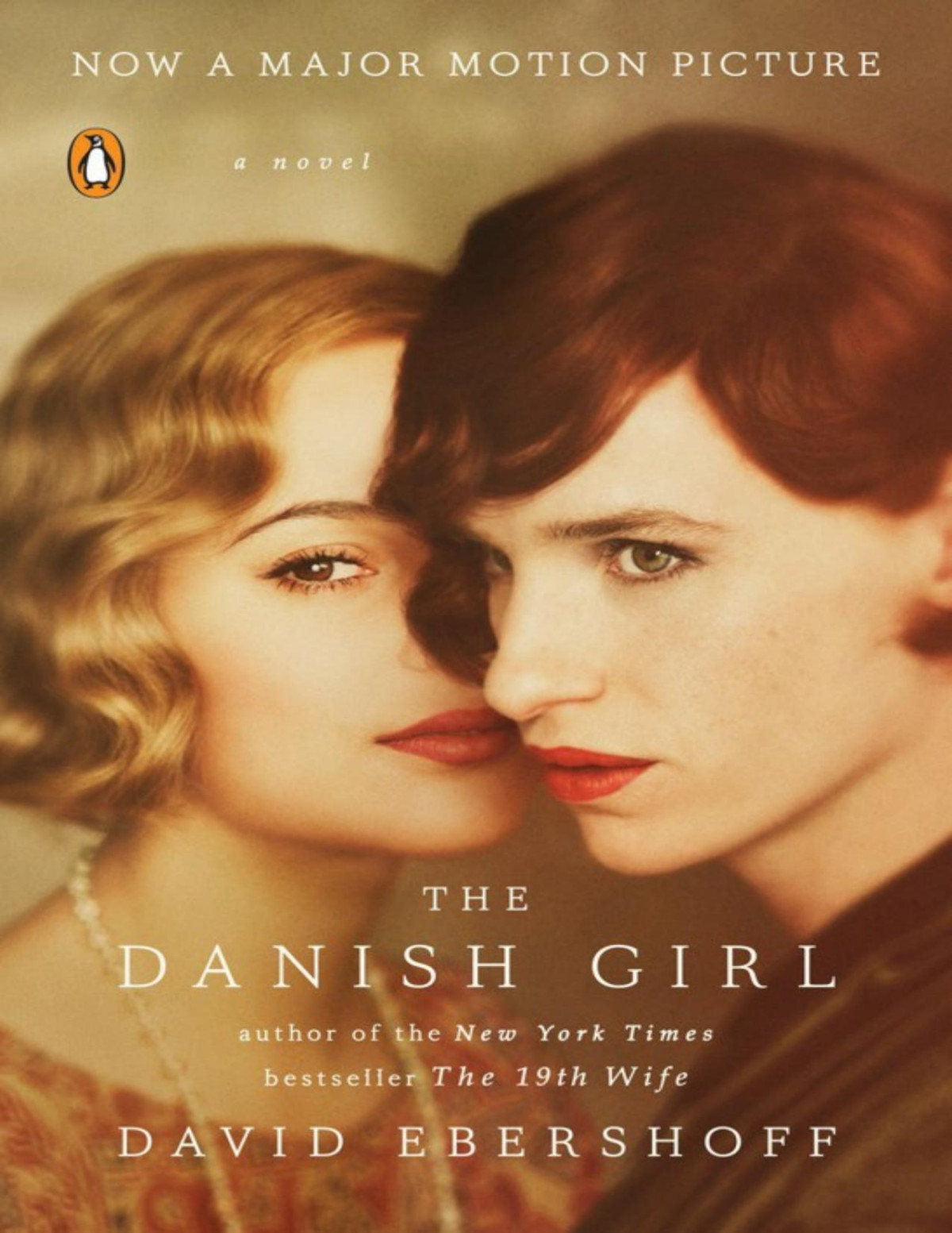 The Danish Girl David Ebershoff Ebershoff David
