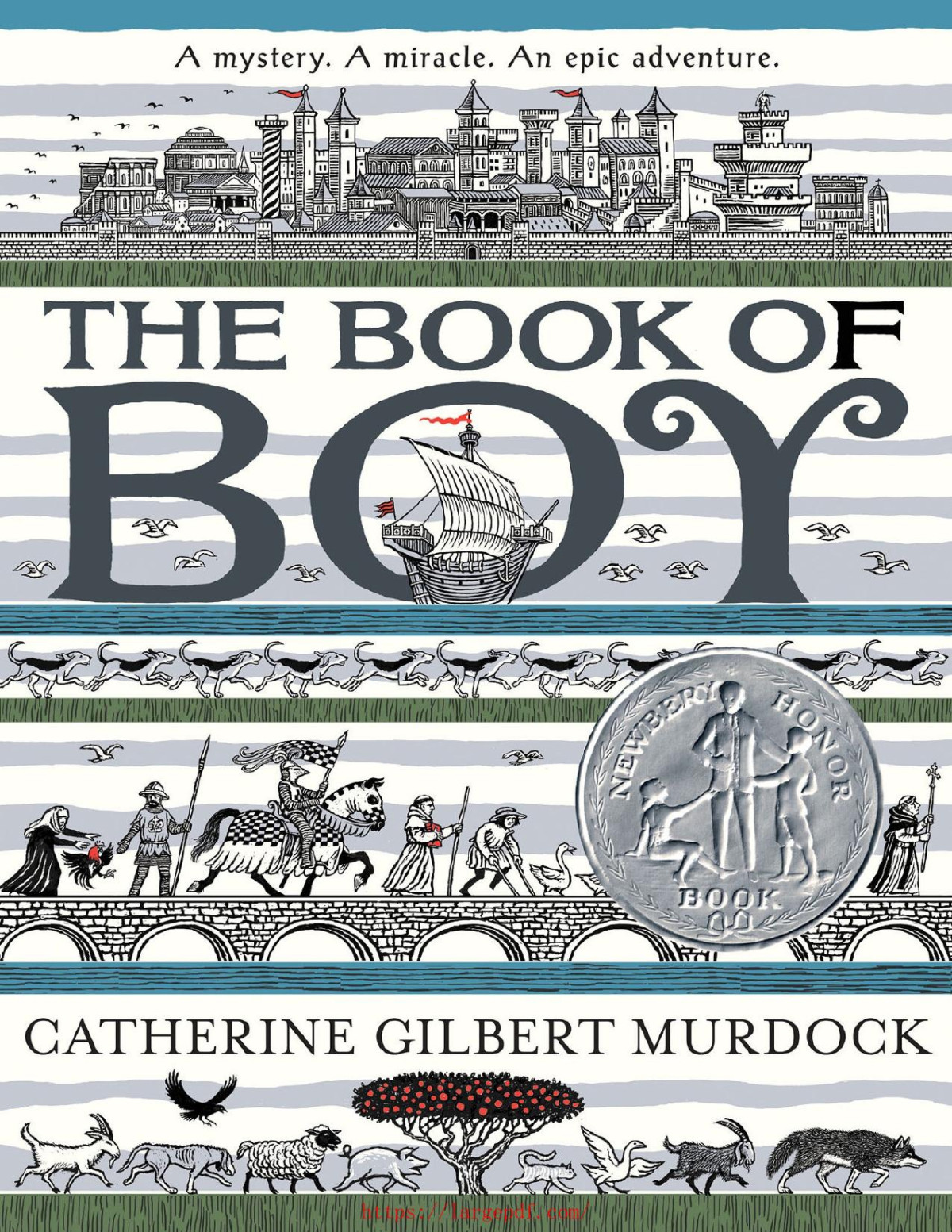The Book Of Boy Murdock Catherine Gilbert
