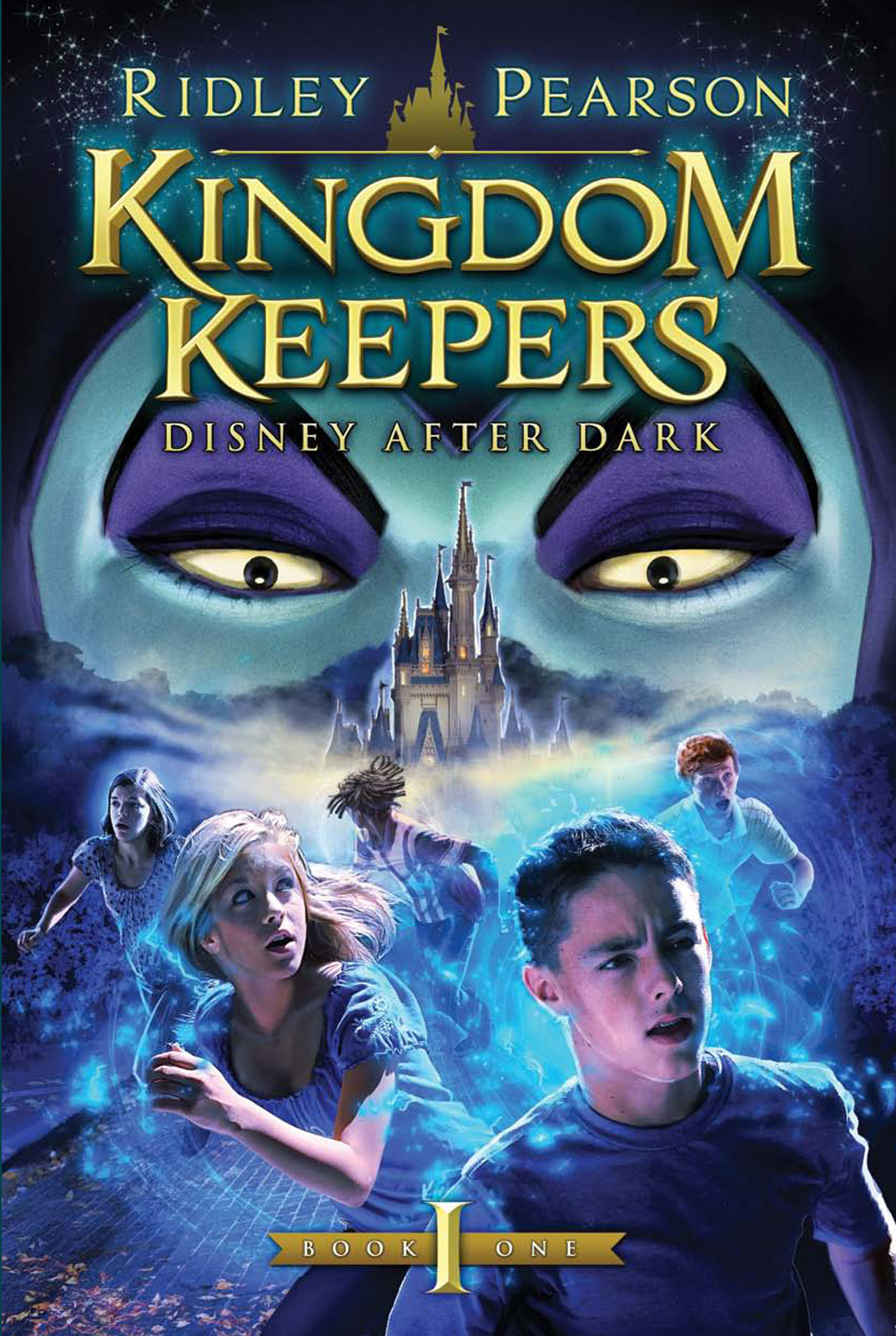 Kingdom Keepers Ridley Pearson