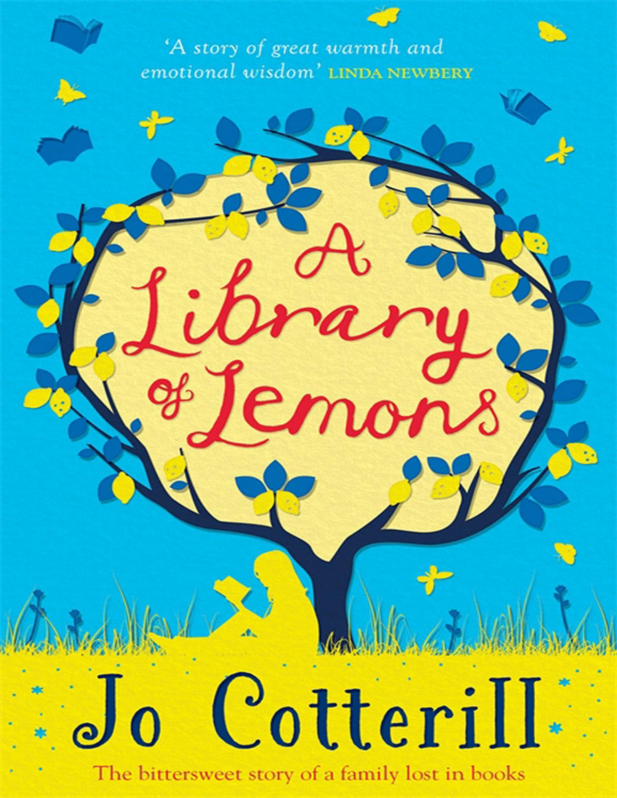 A Library Of Lemons Jo Cotterill Jo Cotterill