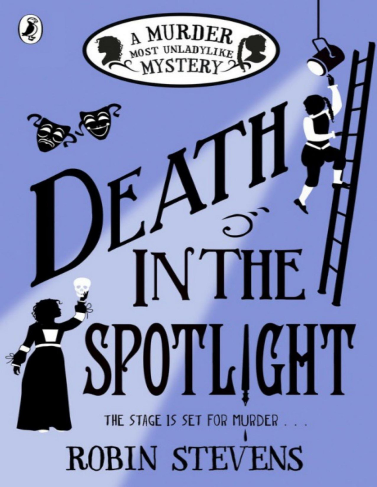 Death In The Spotlight Robin Stevens