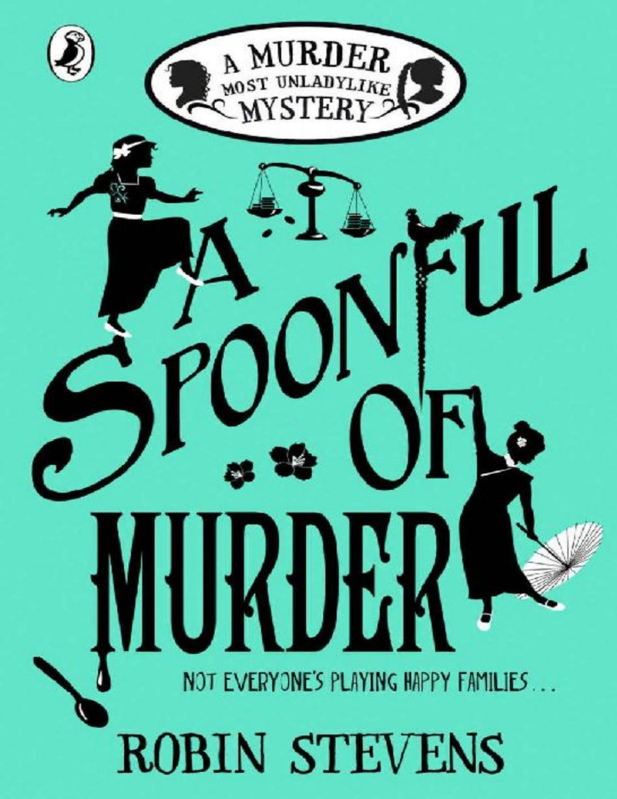 A Spoonful Of Murder Robin Stevens Robin Stevens