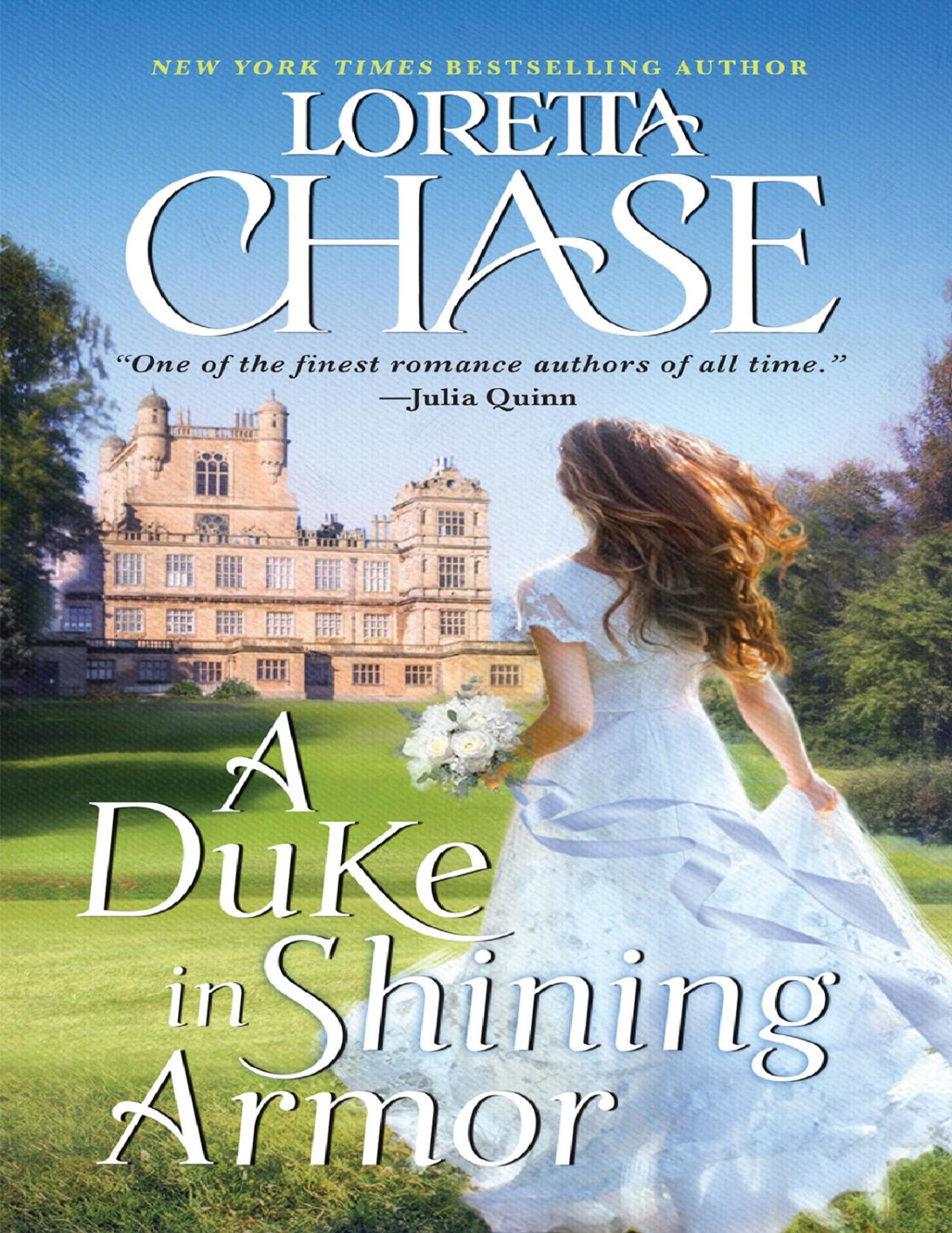 A Duke In Shining Armor Loretta Chase