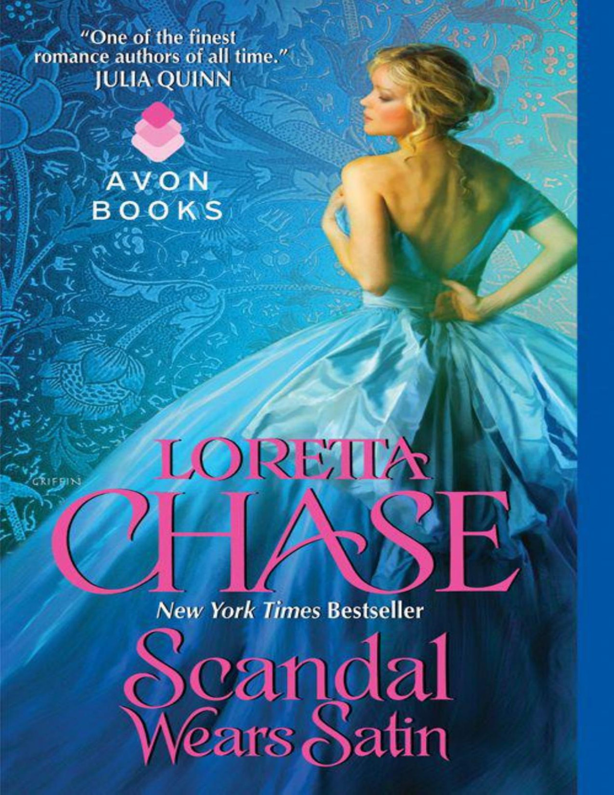 Scandal Wears Satin Loretta Chase Chase Loretta