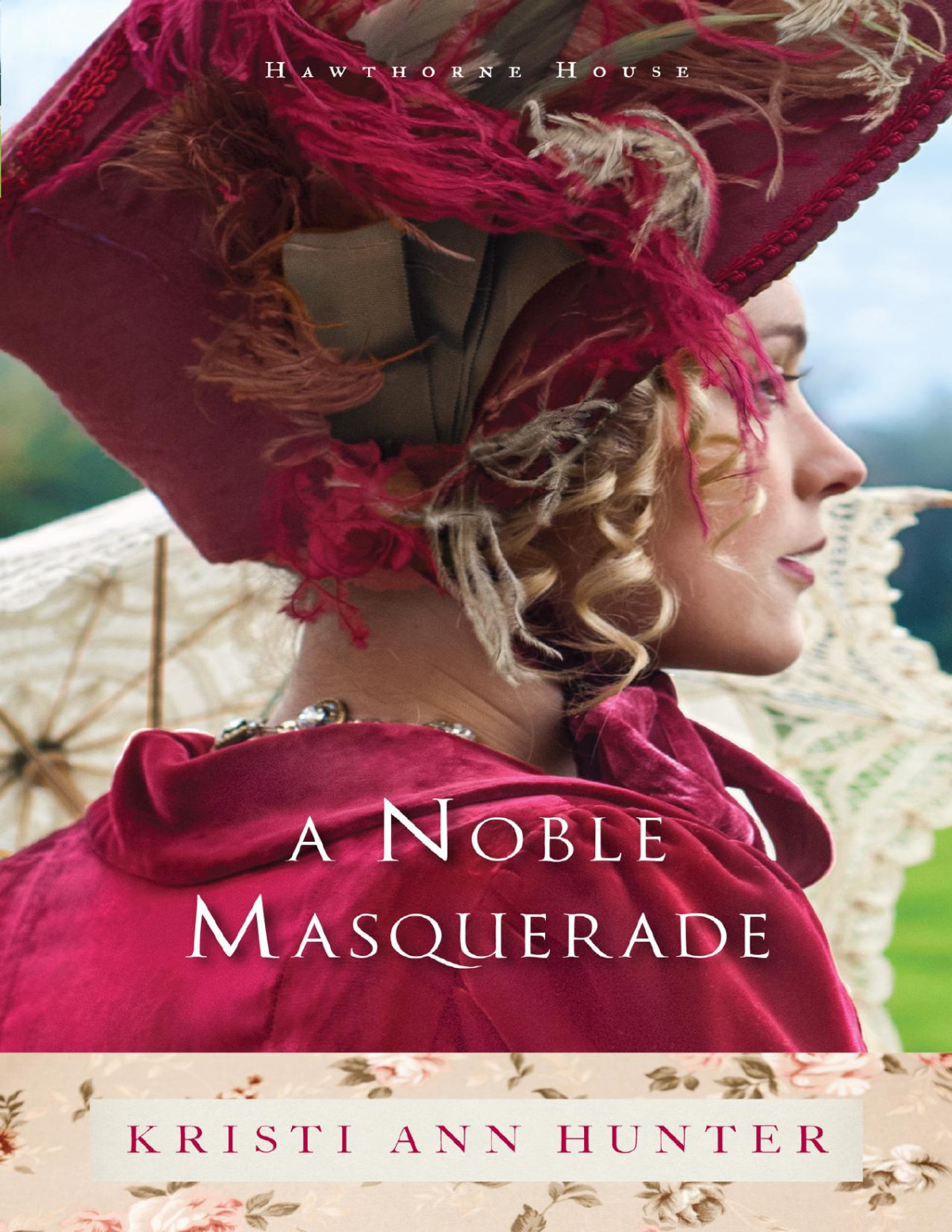A Noble Masquerade Kristi Ann Hunter Hunter Kristi Ann