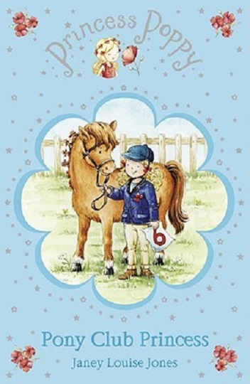 Pony Club Princess Janey Louise Jones Janey Louise Jones