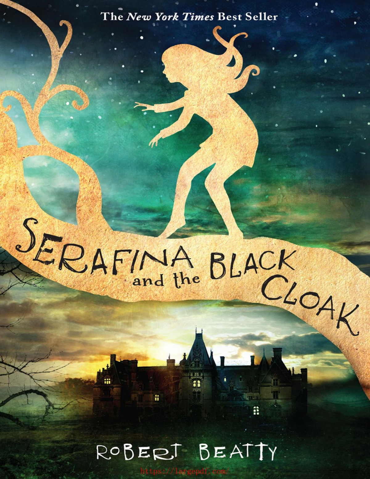 Serafina And The Black Cloak Beatty Robert