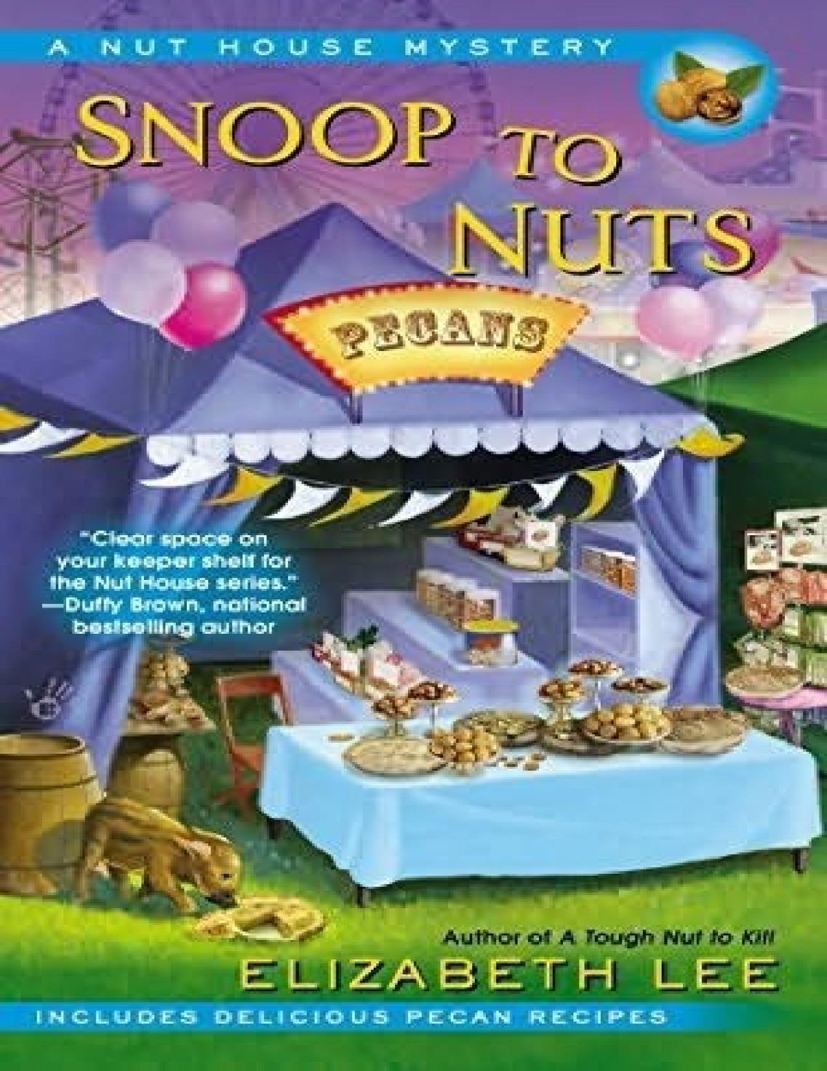 Snoop To Nuts Elizabeth Lee Lee Elizabeth