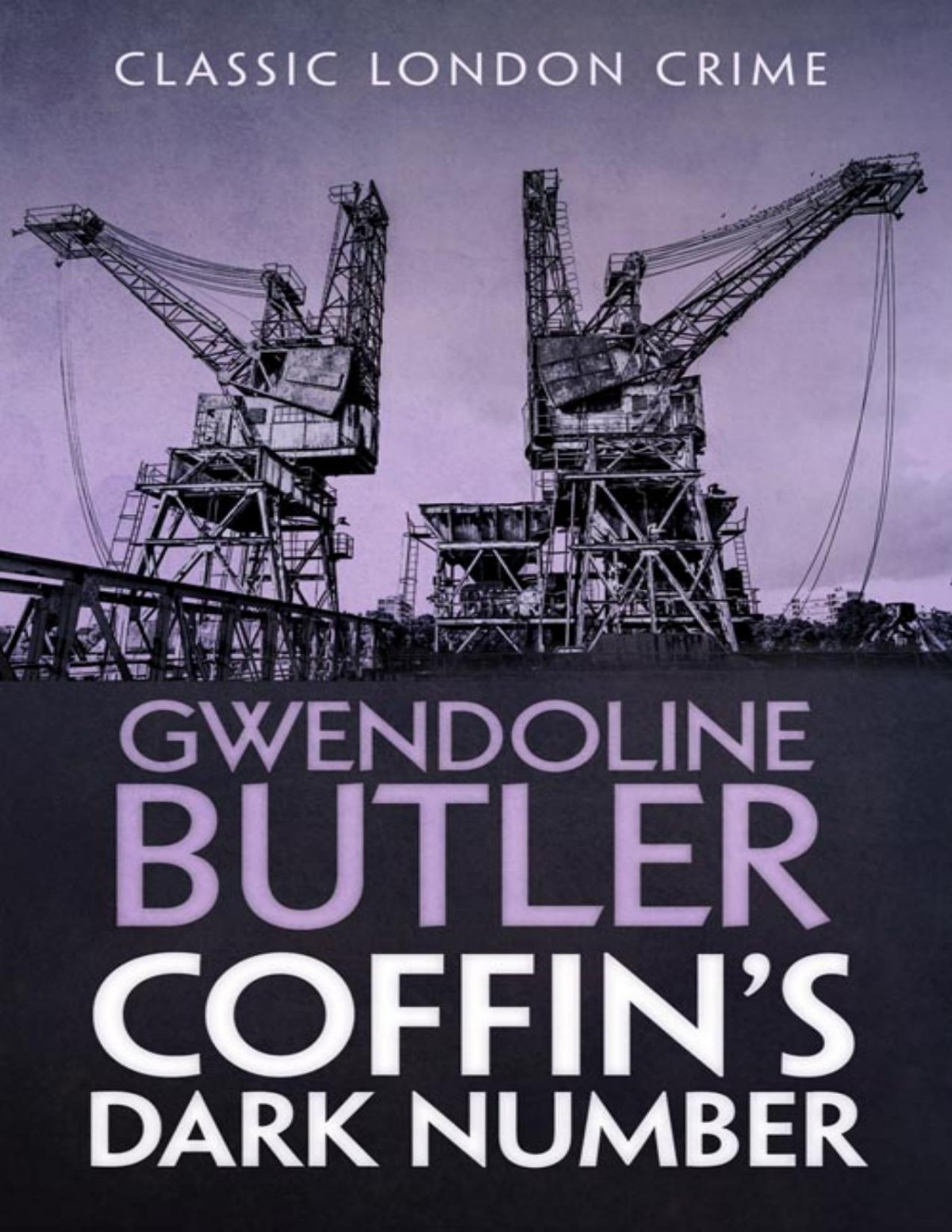 Coffins Dark Number Gwendoline Butler