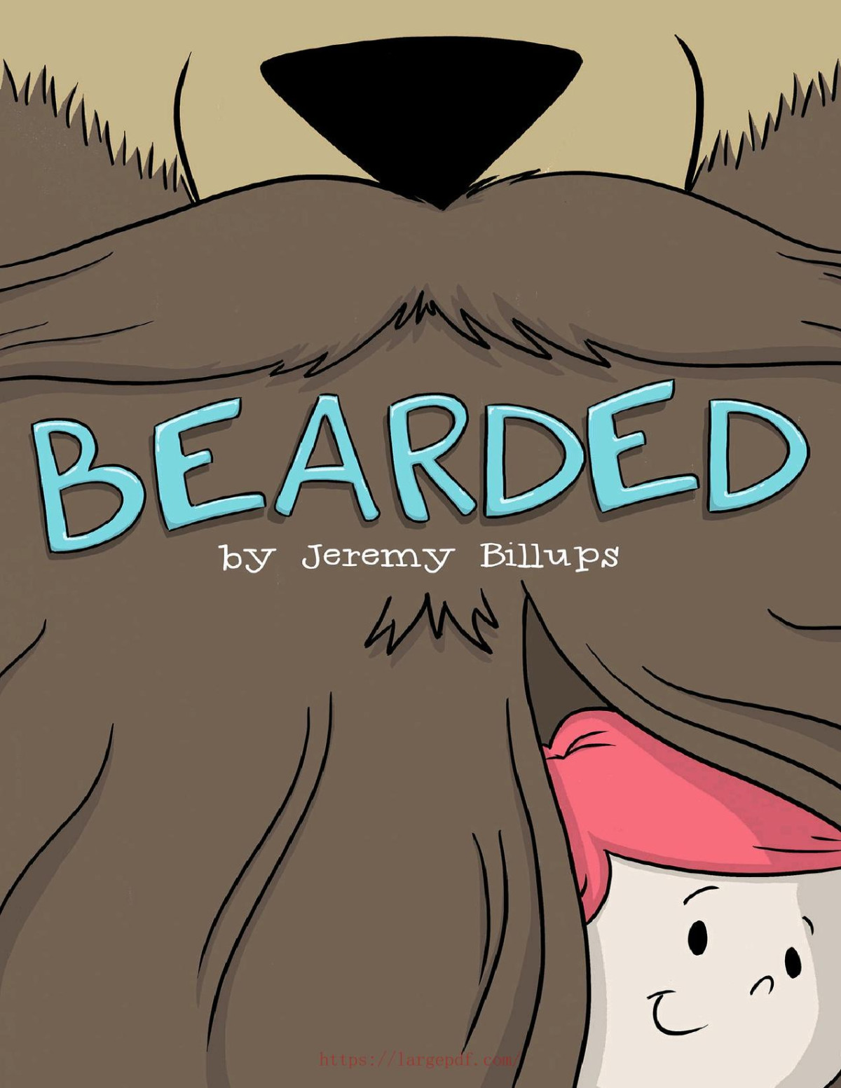 Bearded Jeremy Billups
