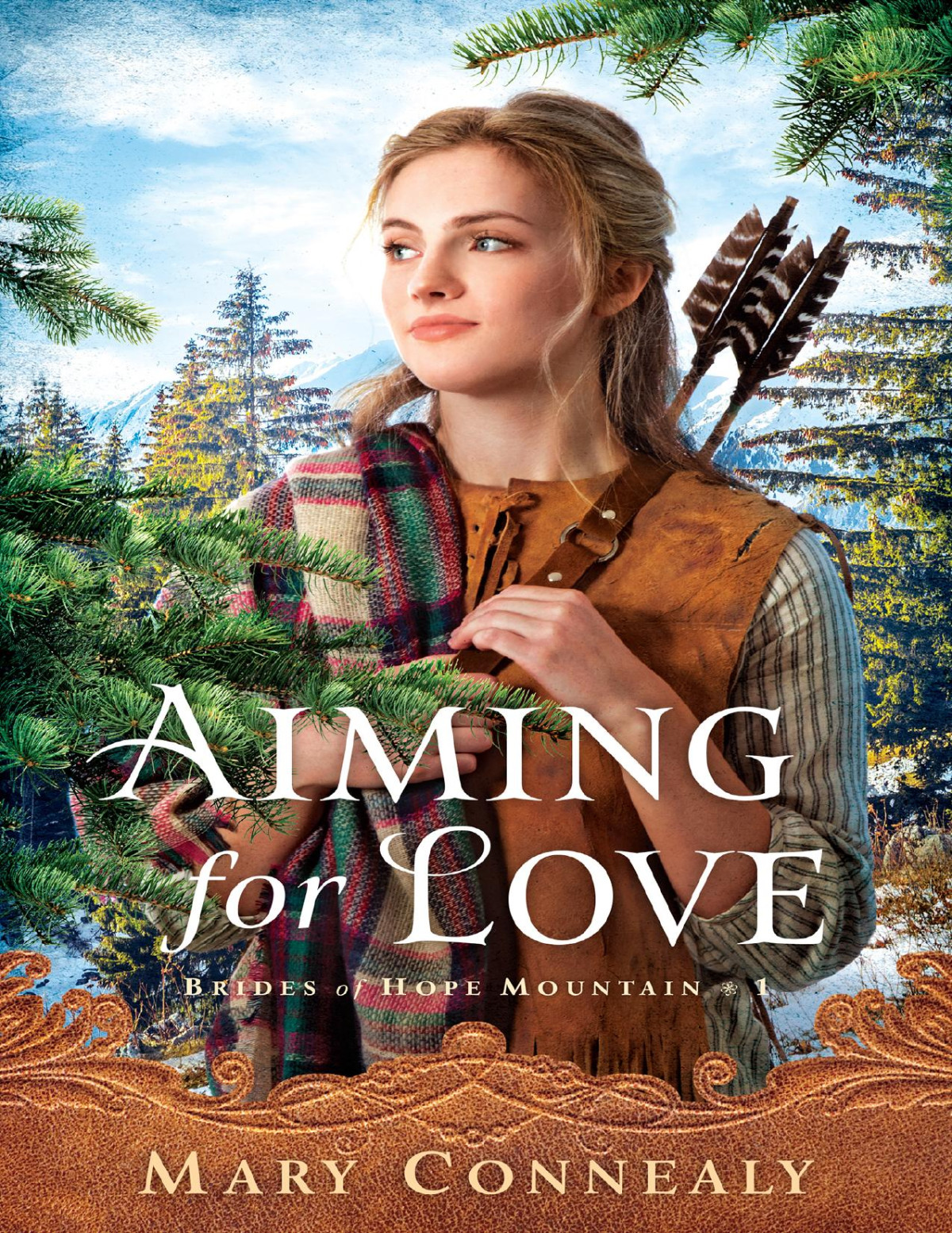 Aiming For Love Mary Connealy