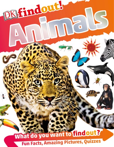 Dk Findout Animals First American Edition Bakermills Andreaparsons