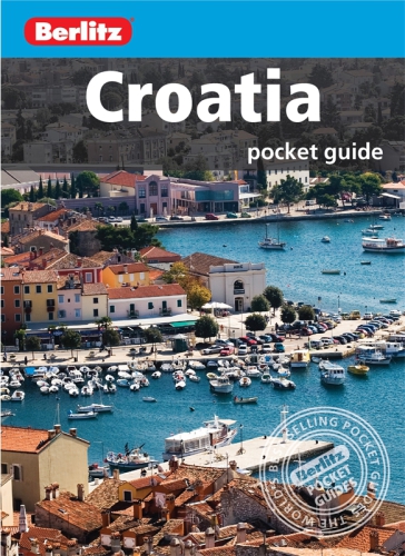Berlitz Croatia Pocket Guide Berlitz Berlitz