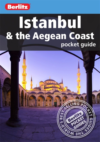 Berlitz Istanbul The Aegean Coast Pocket Guide Berlitz Travel