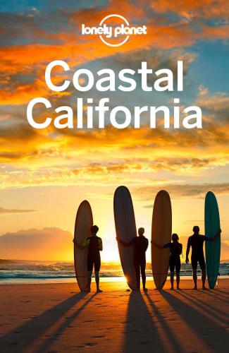 Lonely Planet Coastal California 5th Edition Benson Sarabender