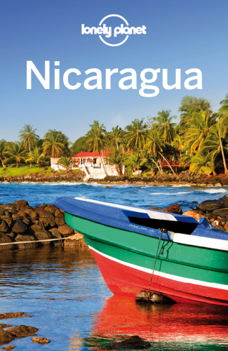 Lonely Planet Nicaragua 6 Ed3rd Edition Benchwick Gregegerton