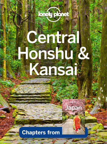 Central Honshu Kansai 1 Edition Bender Andrewbornoff Nicholas