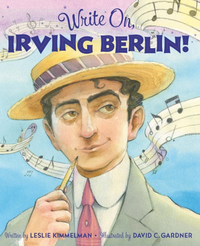 Write On Irving Berlin Berlin Irvinggardner David Colbykimmelman