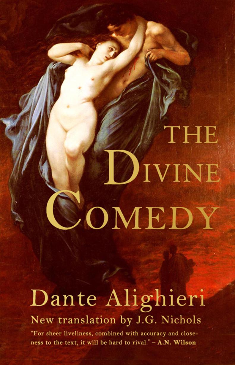The Divine Comedy New Verse Translation New Dante Alighieri