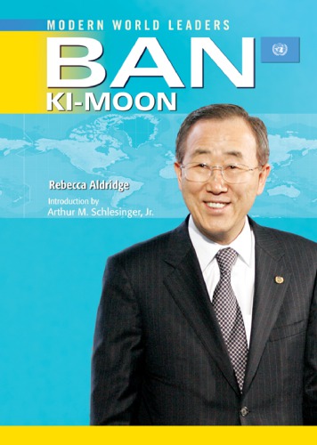 Ban Kimoon Pan Kimunaldridge Rebecca