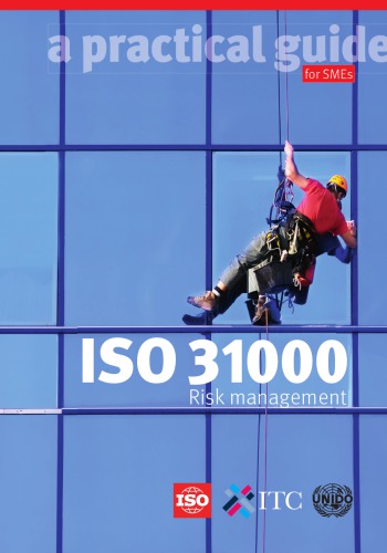 Iso31000 Risk Management A Practical Guide For Smes Lark Johnnikonov