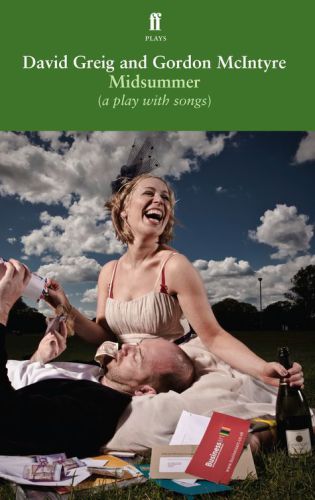 Midsummer A Play With Songs Greig Davidmcintyre Gordon