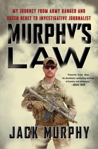 Murphys Law First Threshold Editions Hardcover Edition Murphy